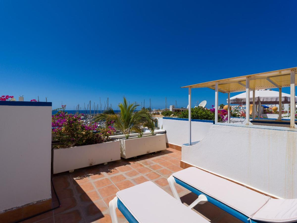 Marina Nº 296 Apartment ปวยร์โต เด มอแกน ภายนอก รูปภาพ
