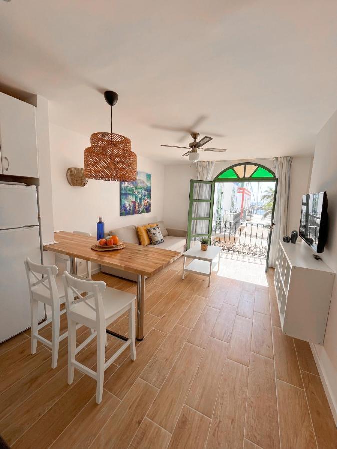 Marina Nº 296 Apartment ปวยร์โต เด มอแกน ภายนอก รูปภาพ