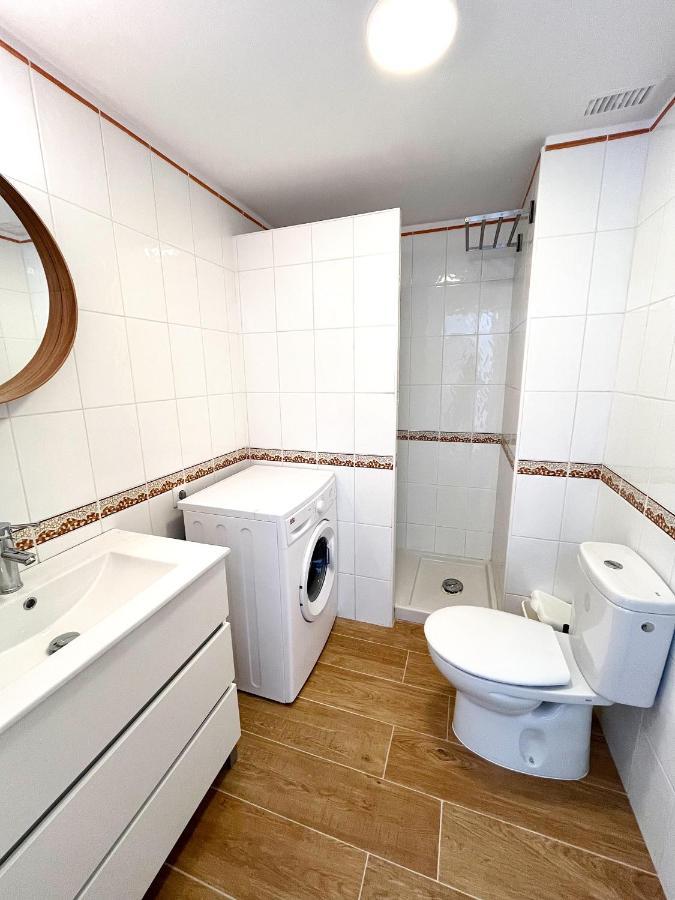 Marina Nº 296 Apartment ปวยร์โต เด มอแกน ภายนอก รูปภาพ