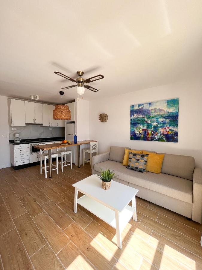 Marina Nº 296 Apartment ปวยร์โต เด มอแกน ภายนอก รูปภาพ