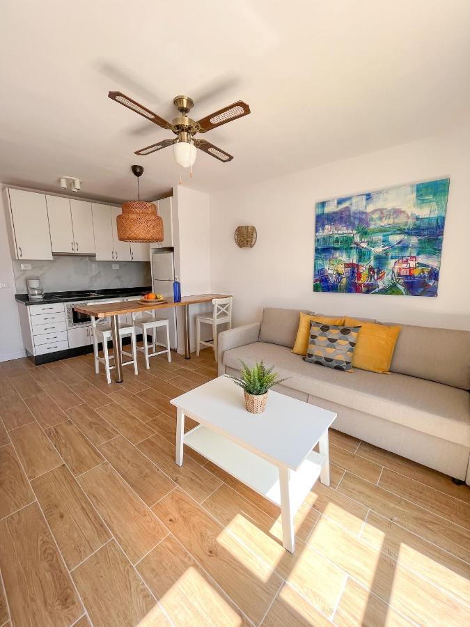 Marina Nº 296 Apartment ปวยร์โต เด มอแกน ภายนอก รูปภาพ