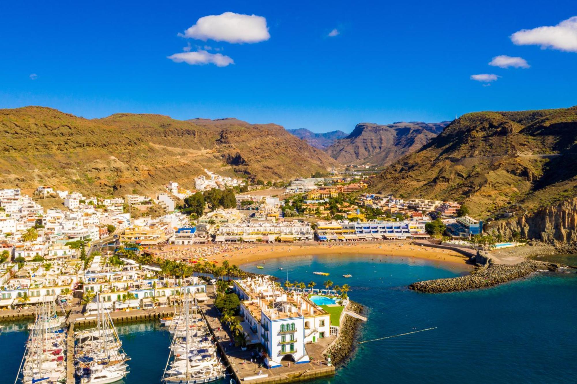 Marina Nº 296 Apartment ปวยร์โต เด มอแกน ภายนอก รูปภาพ